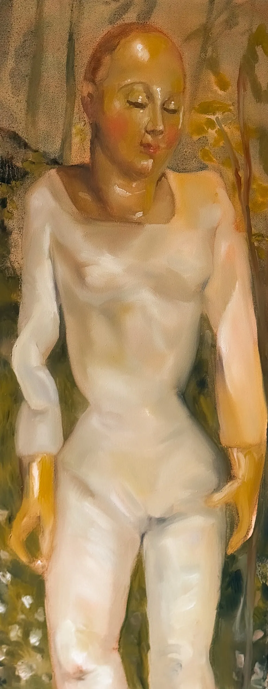 In the Company of Flowers