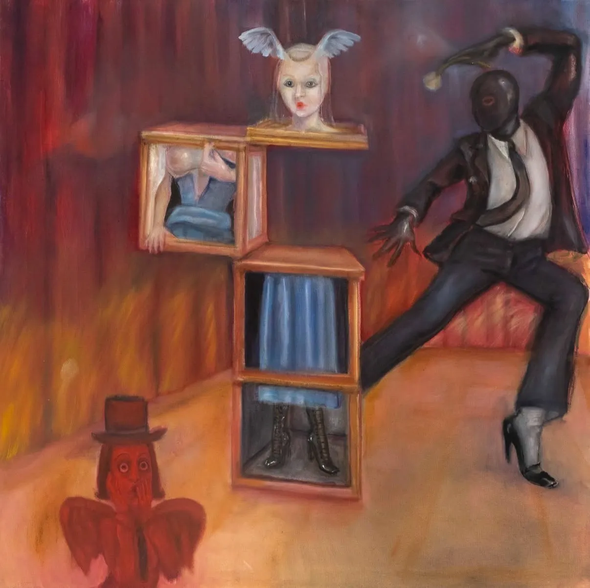 The Anatomy of Illusion