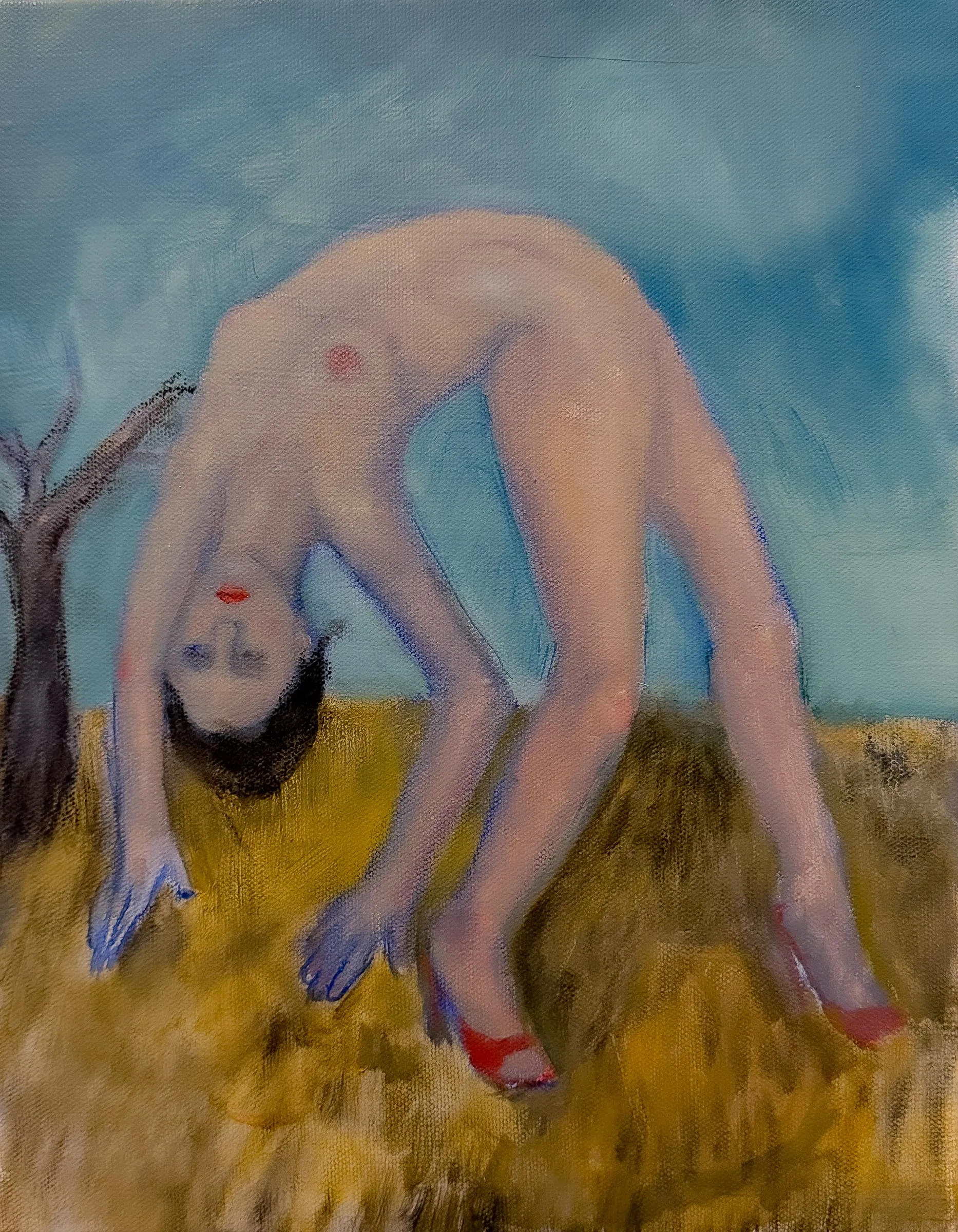 Touch Grass