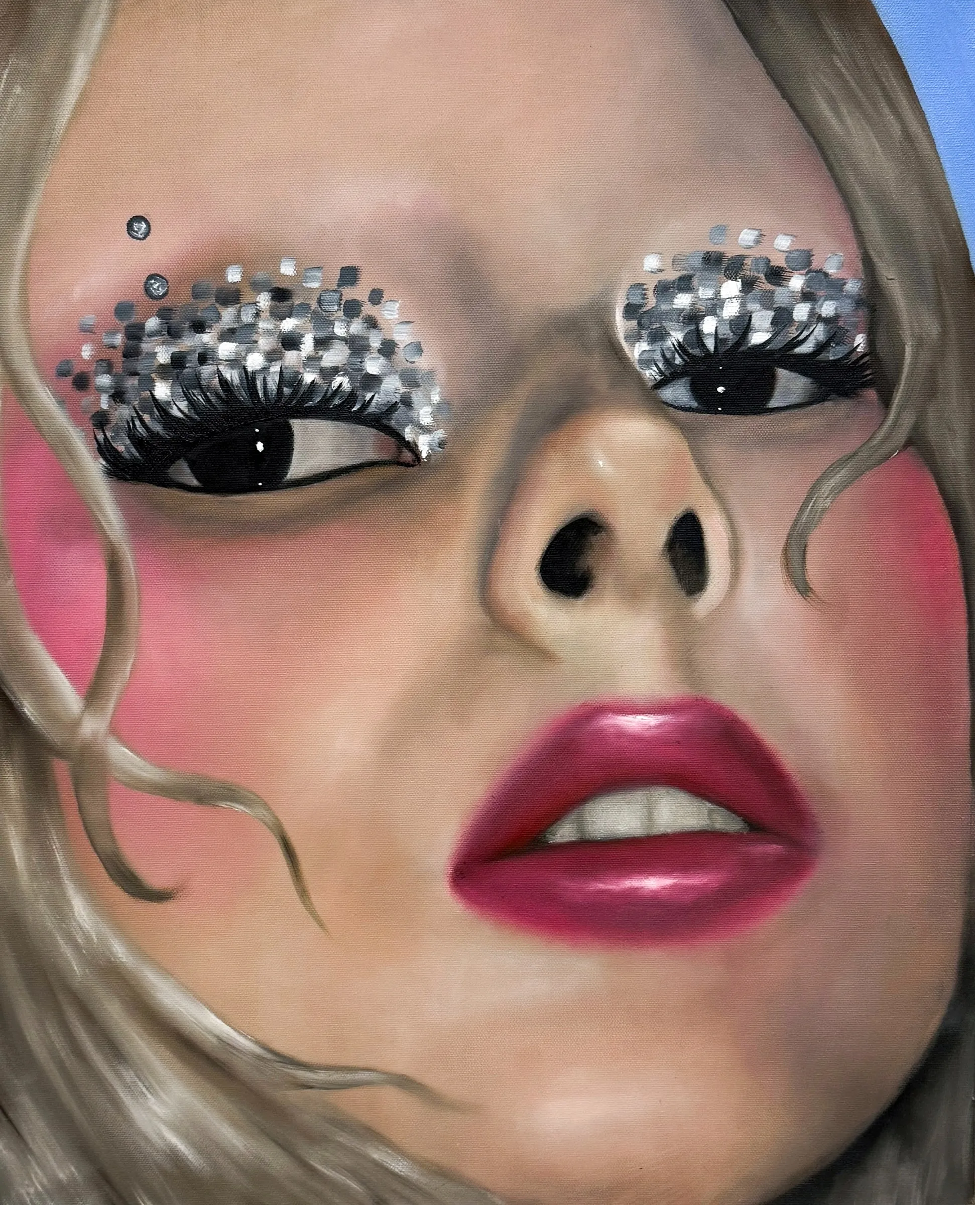 Yearn for Glitter